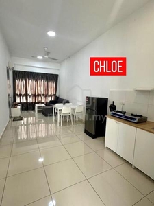 Tropicana Bay Residence 615sf Fully Furnished Bayan Lepas Queensbay