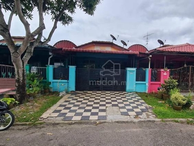 Unblock View Free New Paint ❗ Jalan Lampam Taman Tanjung Puteri Resort