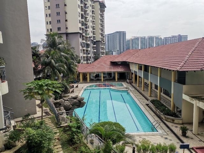 Union Heights Condominium , Taman Yarl , Old Klang Road - SALES