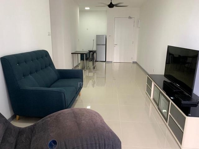 United Point Fully Furnished For Rent !!!