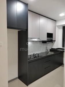 United Point segambut partially furnish unit for rent