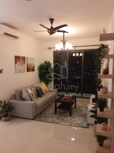 United Point Service Residence, Actual, Fully Furnished, Move In Ready
