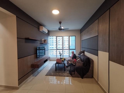 View & Move in Anytime ONE MAXIM Sentul Point Citylights KL