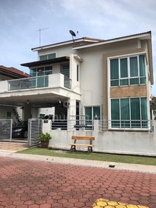 Villa Mutiara Indah Bungalow House - Simpang Ampat