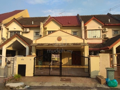 Wangsa Melawati 2-Storey House