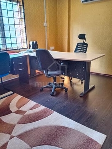 Wangsa Melawati office space