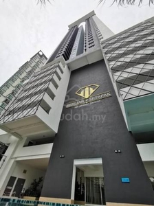Want to Sale (WTS) Berlian Residence Condo, Setapak, Kuala Lumpur