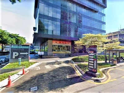 Wisma IAV Commercial Office Jalan Pasar City Centre Kl (Below Market)