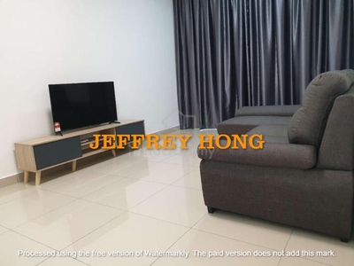 Worth!! ForestVille Condo1050SF 2CP Furnished&Renovated Bayan Lepas