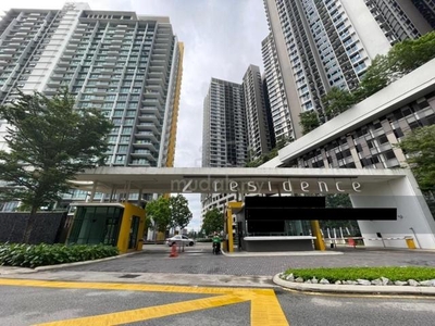WTS - Z Residence, Bukit Jalil, Kuala Lumpur