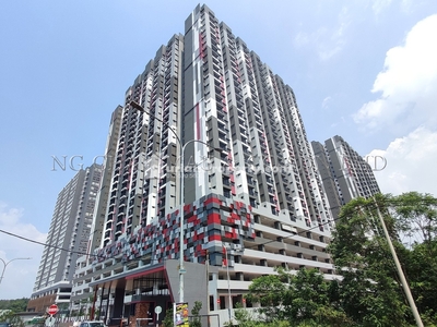 Apartment For Auction at Residensi Mutiara