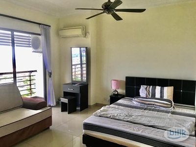 Single Room at Block D16-03@Sri Mutiara , Bandar Seri Alam, Pasir Gudang