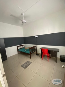 Beautiful Rooms available for rent at Impian Meridian USJ 1 Subang Jaya !!!