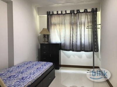 Comfortably Furnished Room for Rent @ Puchong Jaya Industrial Park, Bandar Puchong Jaya