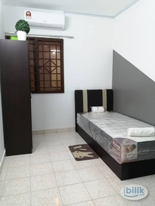 ✨ Convenient Location Near MRT✨ , Single Bedroom at Palm Spring, Kota Damansara