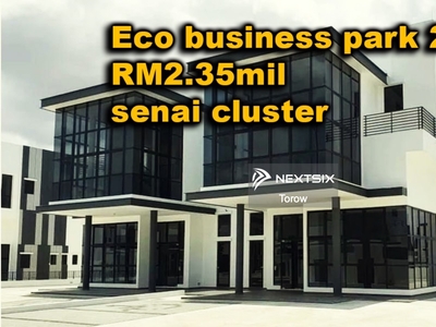Eco business park2