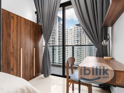 Exclusive Fully Furnished Room with Balcony