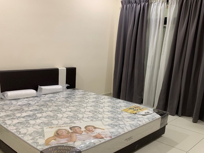 Female Unit Middle Room at J Dupion Residence, Cheras