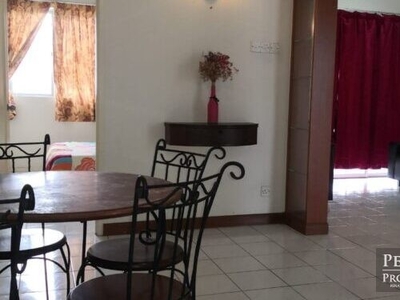Fully Furnished Condominium For Sale At Villa Emas, Bayan Indah