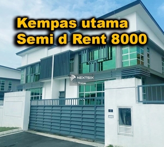 kempas utama