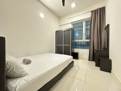 Larkin Condo Fully Furnished Middle Room For Rent