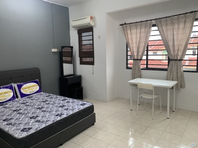 Master Bedroom at Seremban, Negeri Sembilan