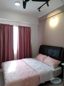 Master Room All Girls House at Bandar Menjalara, Kepong, Desapark City
