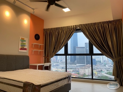 Master Room at Continew Residence, Kuala Lumpur