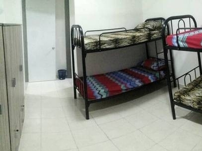 Master Room at Rafflesia Sentul Condominium, Sentul