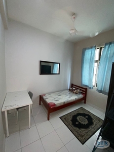 Middle Room at Kristal View, Shah Alam
