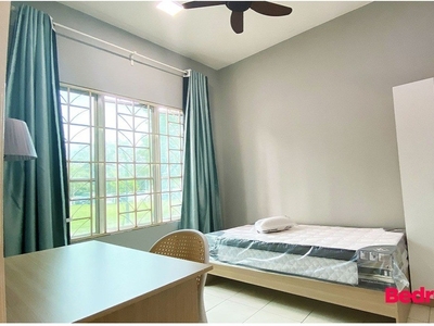 Middle Room at Nilam Puri, Bandar Bukit Puchong