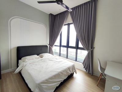 Mixed Master Room @ Unio Residence, Kepong