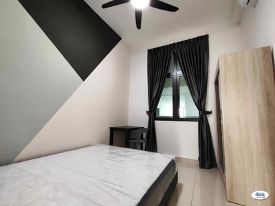 New [100sqft] Fully Furnished Medium Room Only at RM900! PJ Sunway