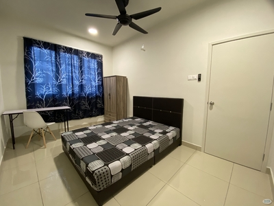 New Master Room for Rent @ SENTUL near Jalan Ipoh, Jalan Kuching FREE UTILTITIES