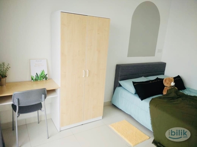 Nice Middle Ground Retreat: Rent a Serene Room at Sri Petaling, Kuala Lumpur