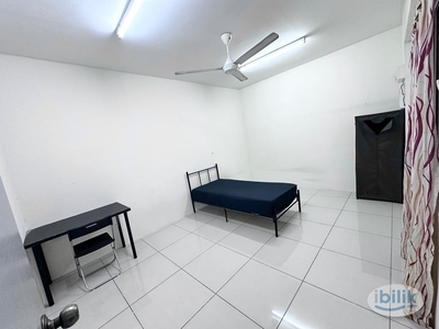 PV20 Condo Setapak KL - Spacious Medium Room Fully Furnished (Clean & Comfort Unit)