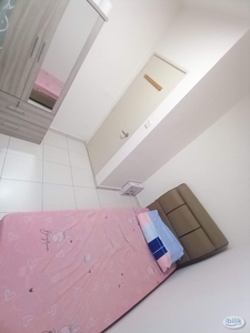 (Room for Rent) Cozy Single Room @ Bayan Lepas, Move in ASAP! No agent fee