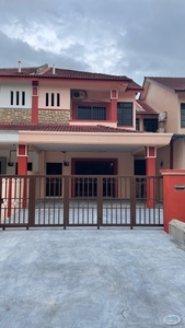 Rooms for rent _ Double storey terrace house [Bandar Baru Sri Klebang]
