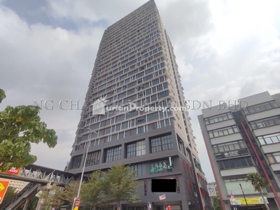 Serviced Residence For Auction at Cheras Centre Point