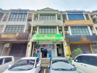 Shop Office For Auction at Subang Business Centre
