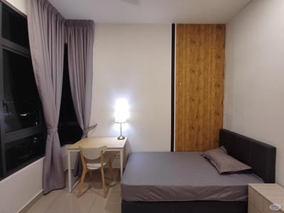 Single BedRoom to Rent at The Vyne Residence, Sungai Besi