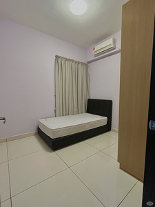Single Room at D'Inspire Residence, Iskandar Puteri