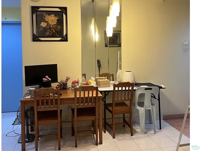 Single room available for rent (Chinese Female unit) | Ready to move in