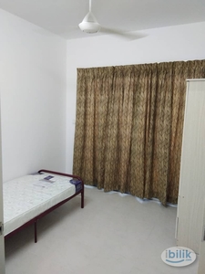 Single Room Residensi Wangsamas, Wangsa Maju, Near LRT Sri Rampai and Wangsa Walk Mall