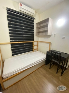 Small room at One Damansara Condominium