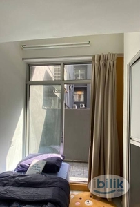 Studio for rent @ city campus pudu nearlrt chan sow lin