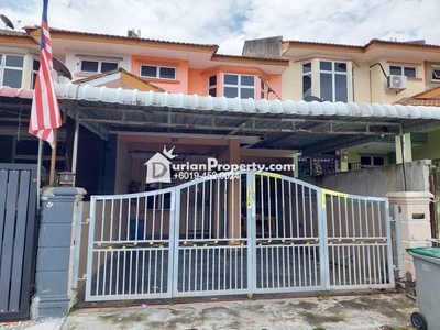 Terrace House For Sale at Taman Desa Orkid