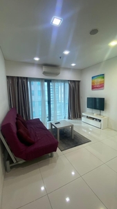 1 bedroom condo in Mercu Summer Suites for Rent