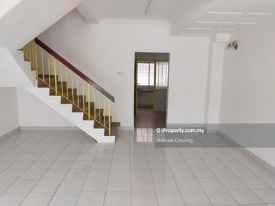 2 Storey House, Taman Puchong Utama 9, Puchong, Move In Condition