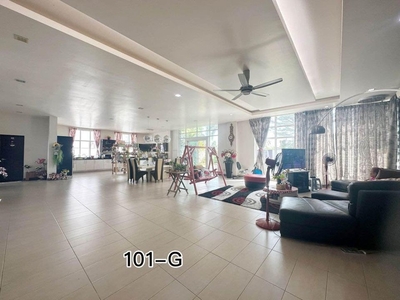 3-Storey Bungalow Corner Lot House @ Kota Bayuemas, Klang